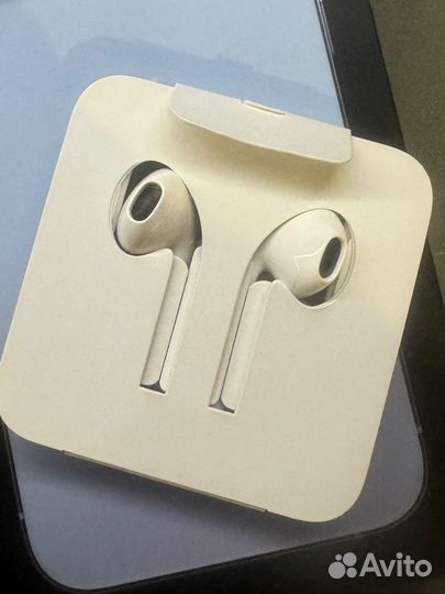 Наушники earpods