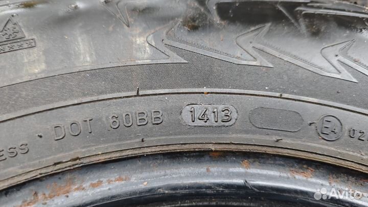 Nokian Tyres Hakkapeliitta 7 215/65 R16 102