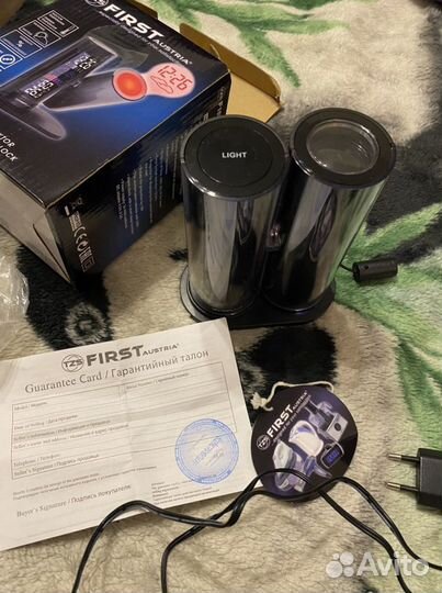 Метеостанция