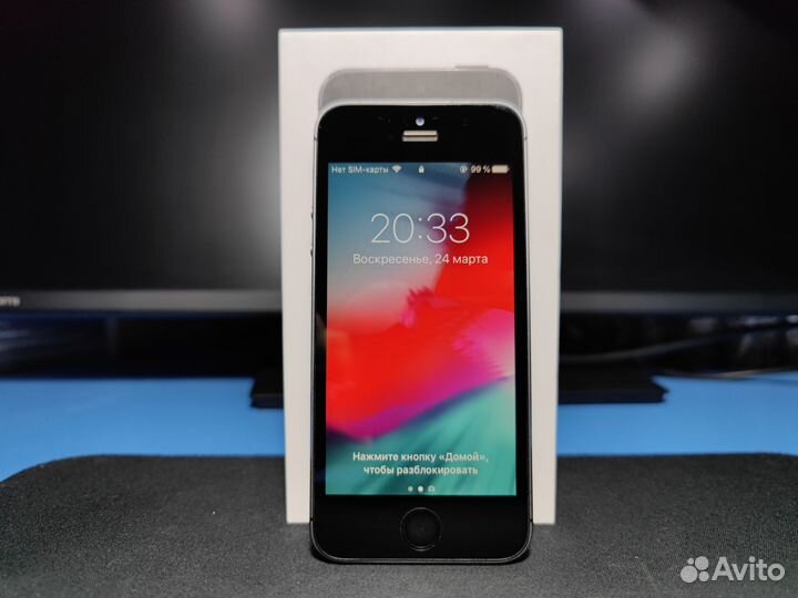 iPhone 5S, 16 ГБ