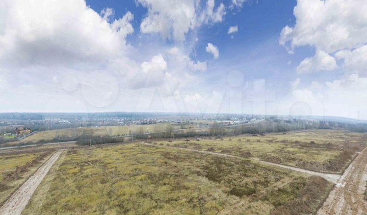 Участок 9,5 сот. (СНТ, ДНП)