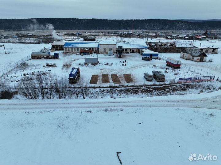 Охраняемая автостоянка на Ковыкте, укпг1