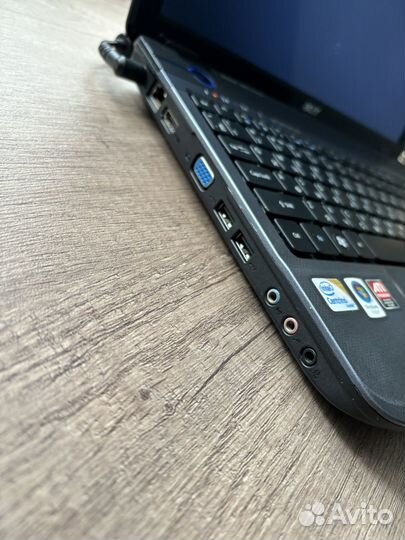 Ноутбук Acer Aspire
