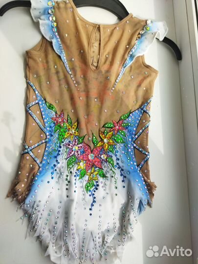 Купальник для художественной гимнастики