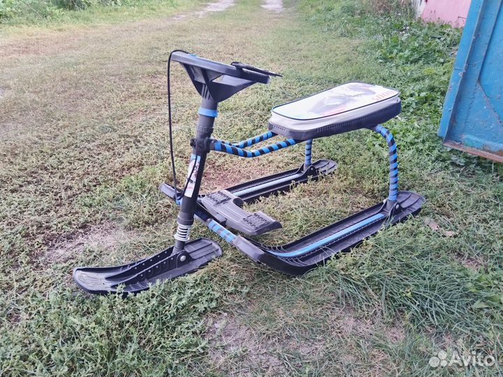 Детский снегокат