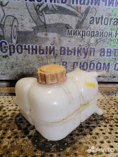 Бачок расширительный Chevrolet Lanos