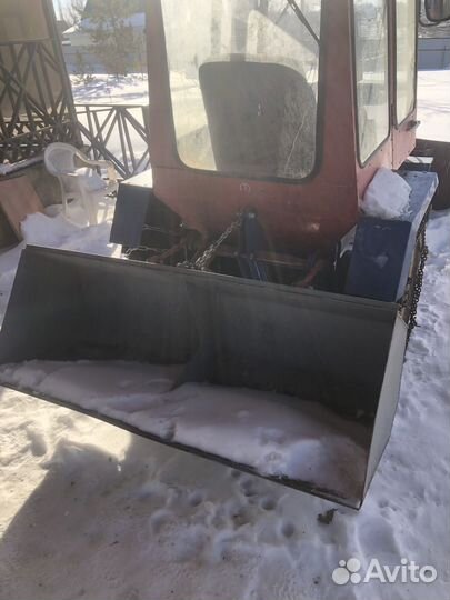 Трактор Завод Самоходных Машин ВТГ-100-РС2, 2022