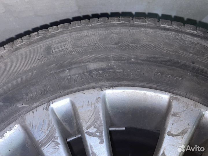 Bridgestone Ecopia EP25 175/65 R14 82