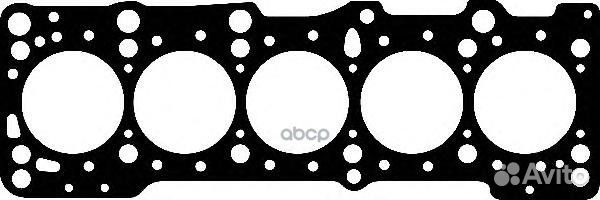 Прокладка гбц LCV 414801P Corteco