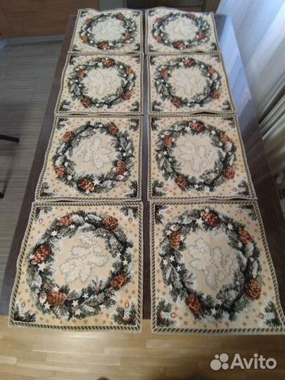 Салфетки сервировочные гобелен