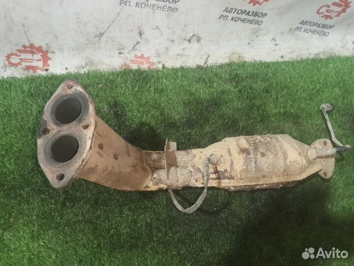 Приемная труба глушителя УАЗ Патриот