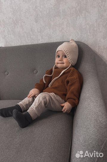 Шапочка малышу