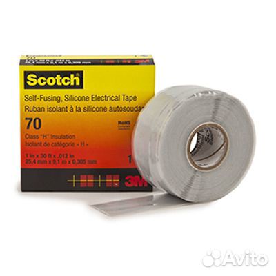 3M Scotch 70, Изолента