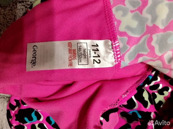 Купальник для девочки