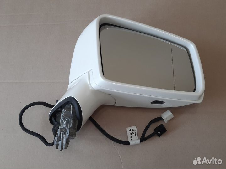 Мерседес GLS GLE Зеркала