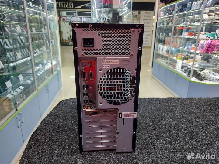 Компьютер Intel Core i3-7100