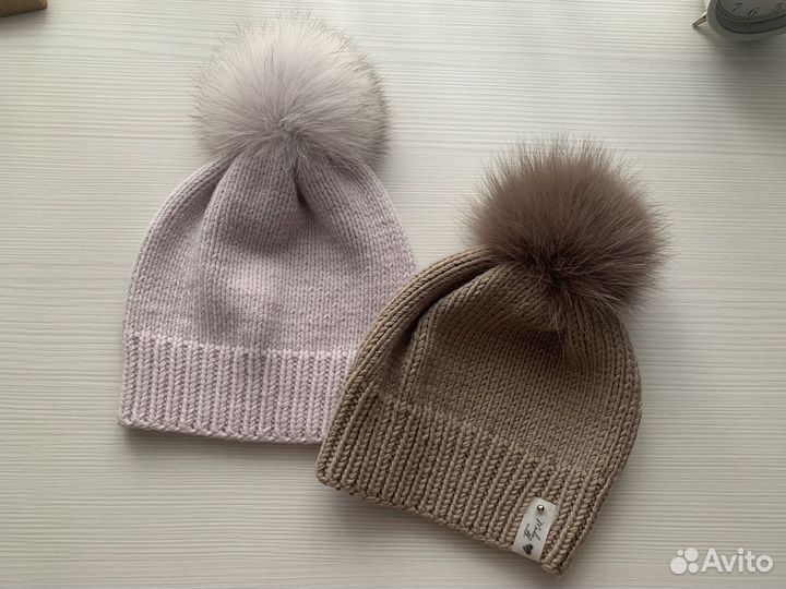 Шапка женская