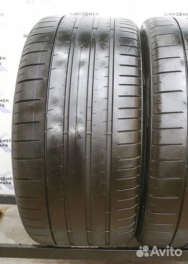 Pirelli P Zero 315/35 R21 98V