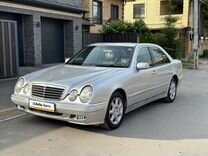 Mercedes-Benz E-класс 2.2 AT, 2002, 390 973 км, с пробегом, цена 595 000 руб.