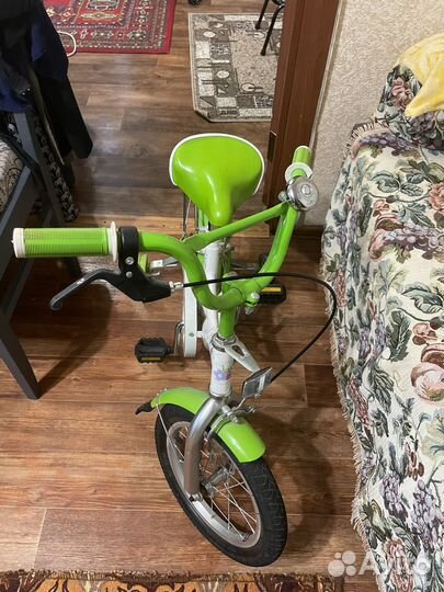 Велосипед детский