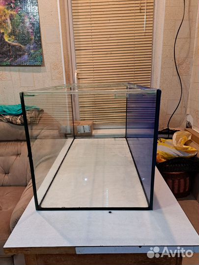 Аквариум с подставкой 250 литров