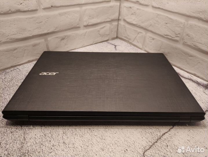 Мощный Acer с SSD/intel/500GB/8GB Озу/15.6 HD