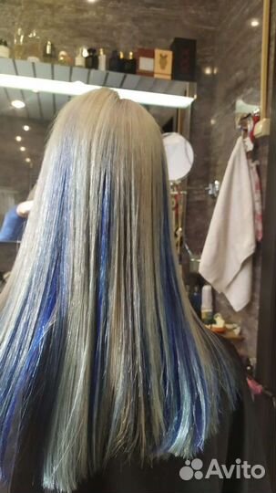 Биозавивки, долговременная укладка, парикмахер