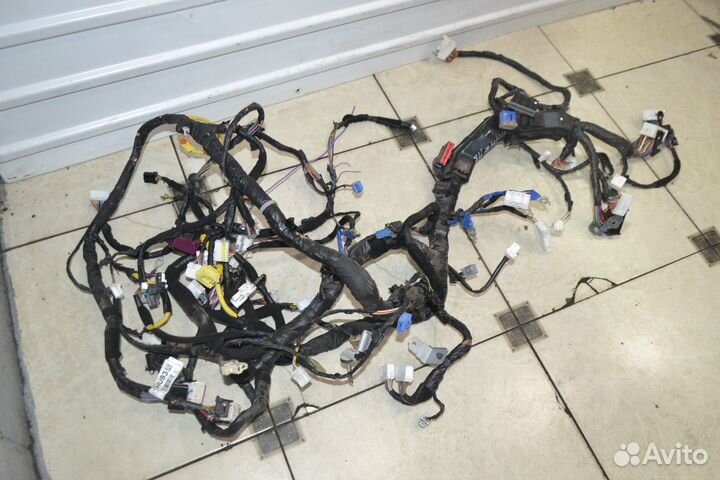 Проводка подпанельная Kia Ceed 2 JD