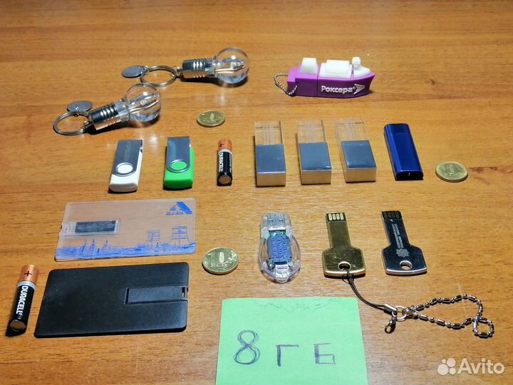 Usb флешки 8 гб,4гб и 2 гб