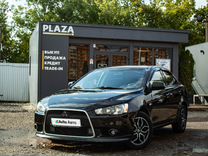 Mitsubishi Lancer 1.6 MT, 2012, 215 860 км, с пробегом, цена 769 000 руб.