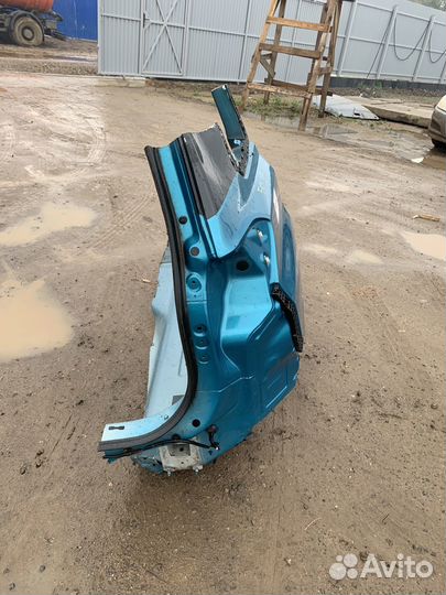 Четверть задняя правая Suzuki Vitara