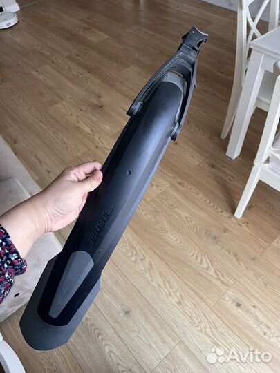 Крыло велосипедное SKS X-blade 2 заднее, для 28-29