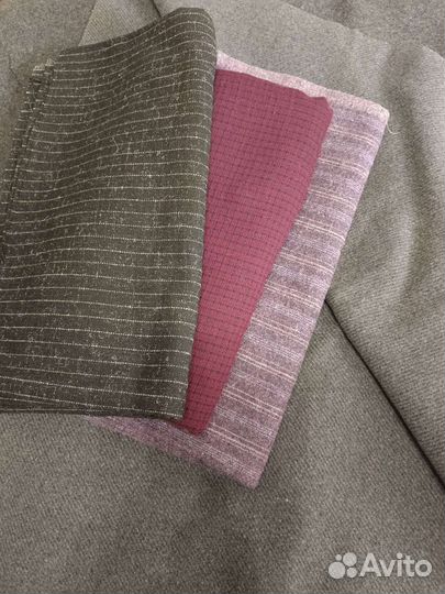 Отрез ткани СССР