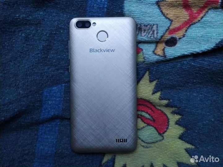 Blackview A7 Pro, 2/16 ГБ