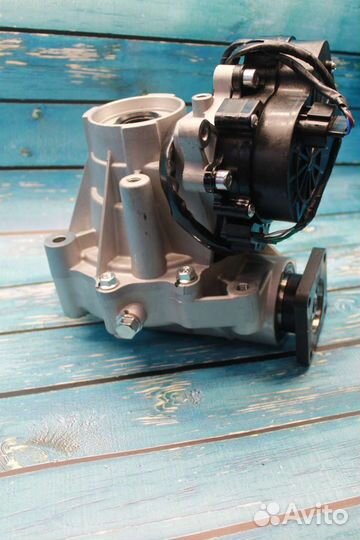 Редуктор передний 4 сателлита cfmoto cf moto