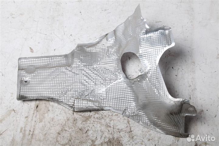 Экран тепловой Mercedes-Benz W203 C-Class 2000-20