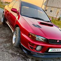 Subaru Impreza WRX STI 2.0 MT, 1998, 309 000 км, с пробегом, цена 1 620 000 руб.