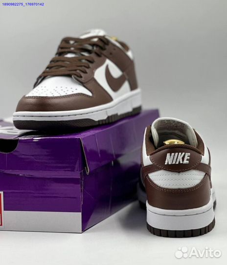 Nike SB Dunk Low (Арт.16306)
