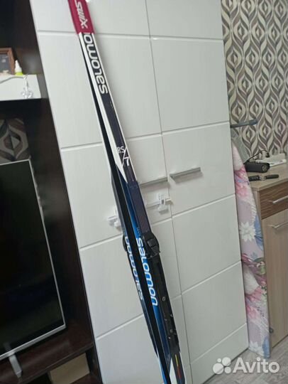 Беговые лыжи