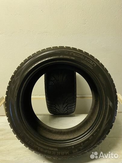 Nokian Tyres Hakkapeliitta RSi 245/45 R17 99R