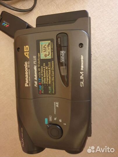 Видеокамера panasonic