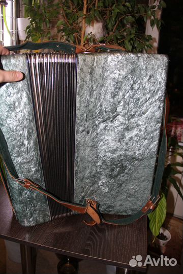 Аккордеон Восток винтаж СССР