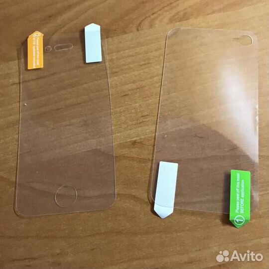 Плёнки на айфоны