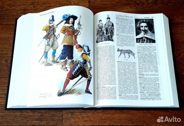 Большие словари,энциклопедии