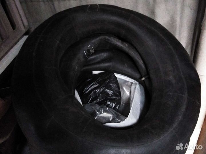 Камера для автошины, плюшки, тюбинга