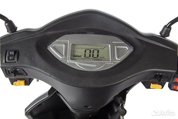 Электроскутер Volteco Trike L NEW 1000W