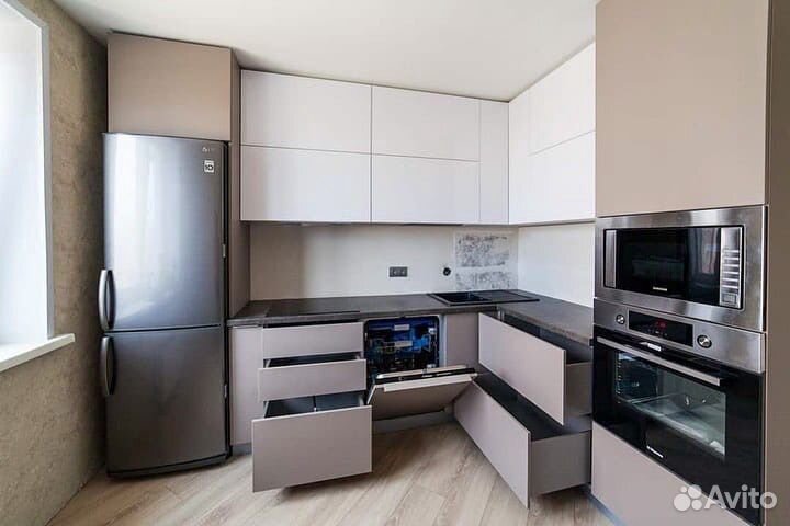 Кухонный гарнитур кухня в рассрочку