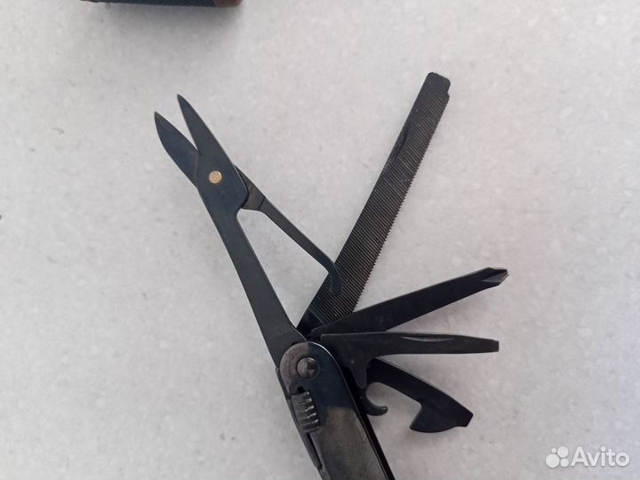 Мультитул Victorinox swisstool burnished