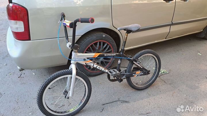 Bmx race легенда