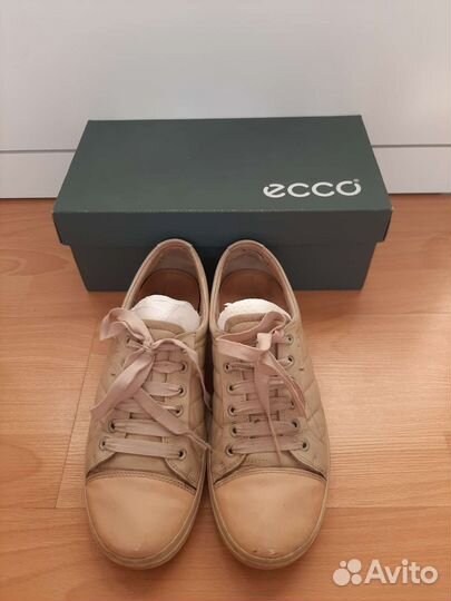 Кеды ecco 39р